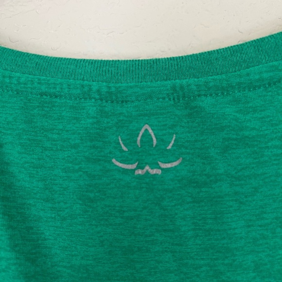 Beyond Yoga Green Spacedye Tank #NWT, size XL - Picture 5 of 8